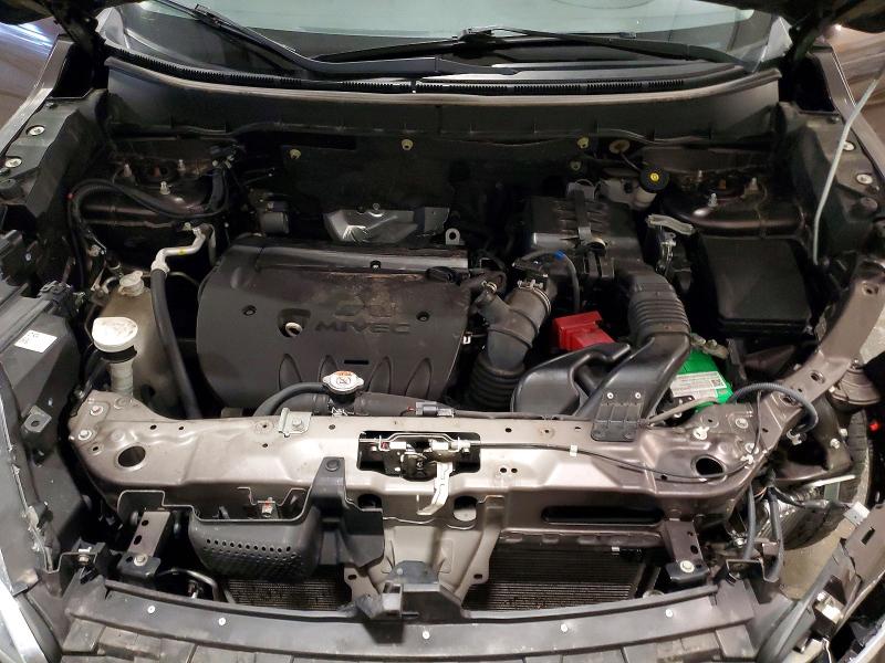 Продажа на аукционе авто 2020 Mitsubishi Outlander Sport, vin: JA4AR3AU0LU031348, номер лота: 76789705