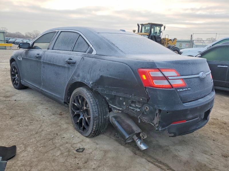 2014 Ford Taurus მანქანა იყიდება აუქციონზე, vin: 1FAHP2F88EG110984, აუქციონის ნომერი: 75653525