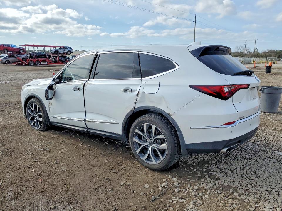 Aukcja sprzedaży 2022 Acura Mdx, vin: 5J8YD9H43NL003372, numer aukcji: 77724265