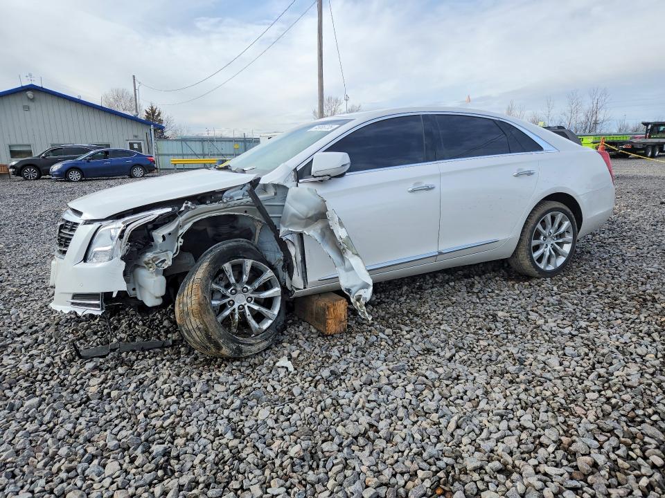 Продажа на аукционе авто 2017 Cadillac Xts, vin: 2G61N5S38H9107778, номер лота: 74986735