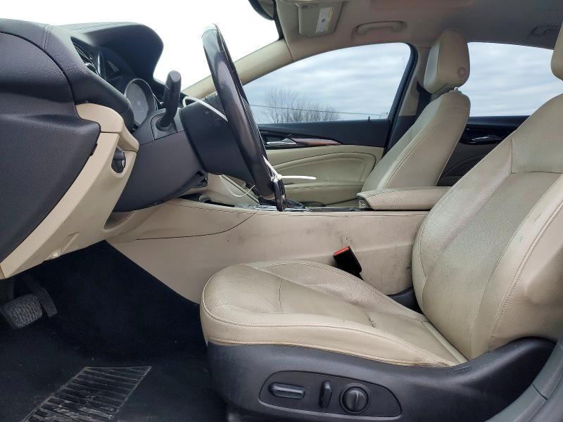 2018 Buick Regal მანქანა იყიდება აუქციონზე, vin: W04GP6SXXJ1065418, აუქციონის ნომერი: 75488435