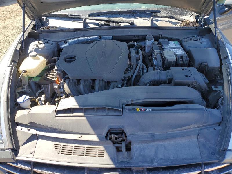 Продажа на аукционе авто 2021 Hyundai Sonata, vin: 5NPEG4JA7MH080518, номер лота: 78637045