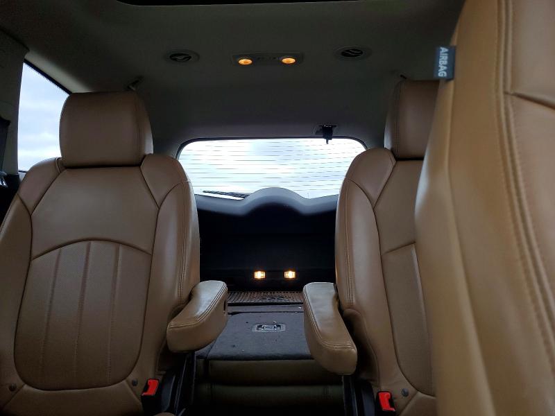 79029145 :رقم المزاد ، 5GAKVCKD1DJ223273 vin ، 2013 Buick Enclave مزاد بيع