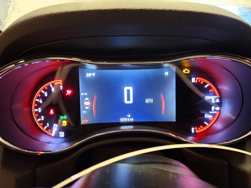75200785 :رقم المزاد ، 1C4RDJDG3FC756096 vin ، 2015 Dodge Durango مزاد بيع