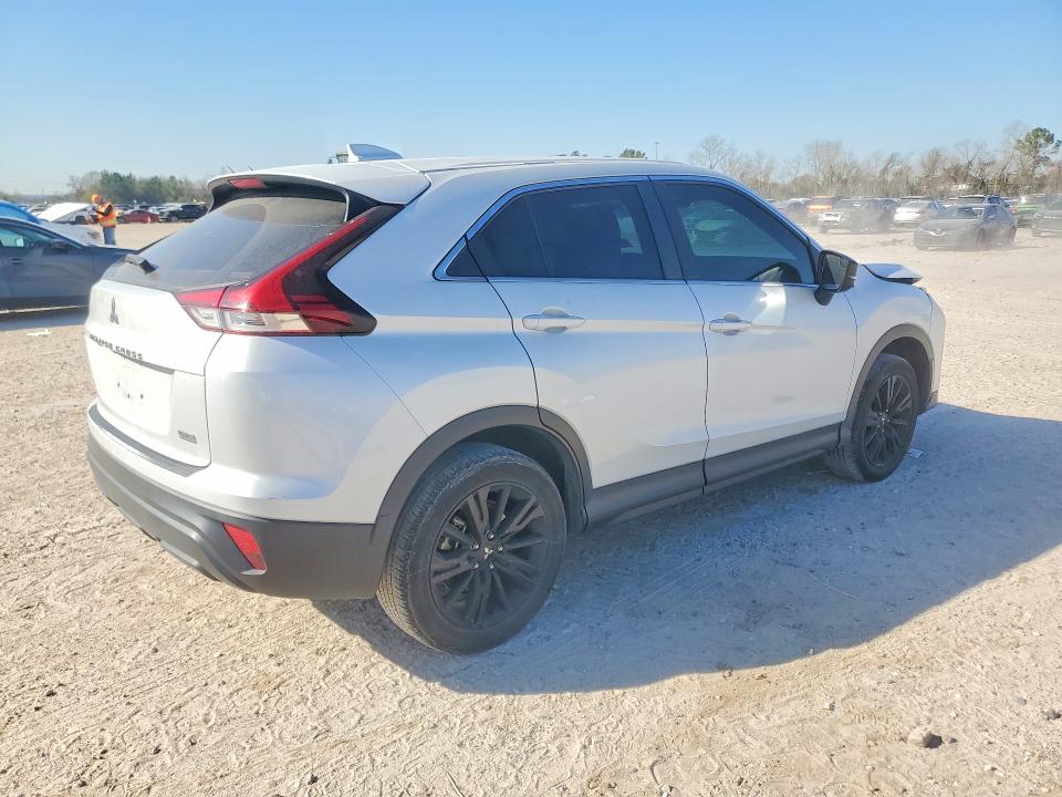 2023 Mitsubishi Eclipse Cross მანქანა იყიდება აუქციონზე, vin: JA4ATVAAXPZ005187, აუქციონის ნომერი: 78500215