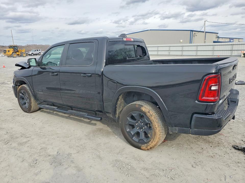 75656725 :رقم المزاد ، 1C6RRFFG1SN503585 vin ، 2025 Ram 1500 مزاد بيع