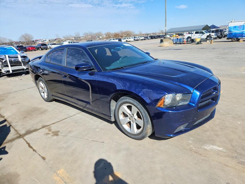 Продажа на аукционе авто 2014 Dodge Charger, vin: 2C3CDXBG2EH197202, номер лота: 78341915