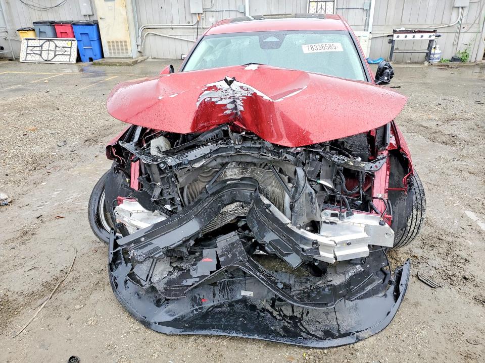 Продаж на аукціоні авто 2024 Honda Accord, vin: 1HGCY1F31RA025009, номер лоту: 78336585