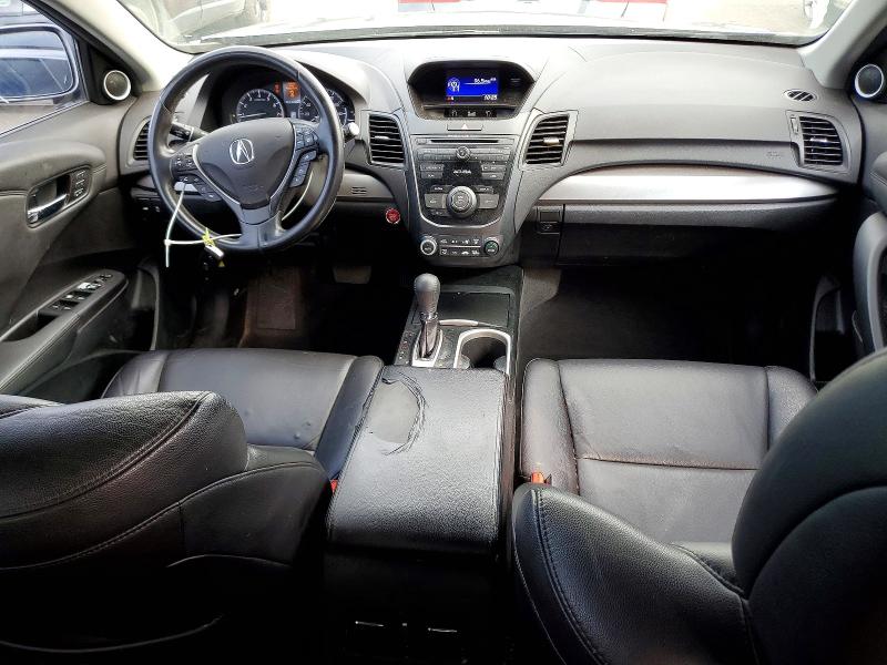 2017 Acura Rdx მანქანა იყიდება აუქციონზე, vin: 5J8TB3H39HL014658, აუქციონის ნომერი: 77654265