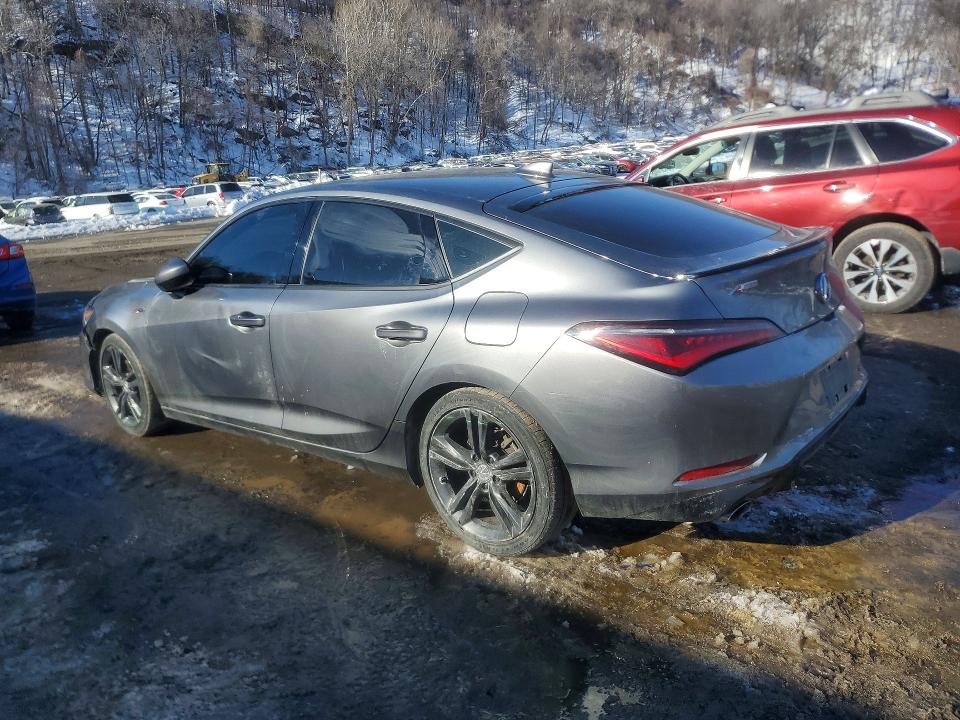 Продажа на аукционе авто 2024 Acura Integra, vin: 19UDE4H38RA000846, номер лота: 75164165