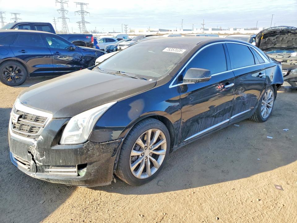 Продажа на аукционе авто 2016 Cadillac Xts, vin: 2G61N5S31G9156741, номер лота: 78353535