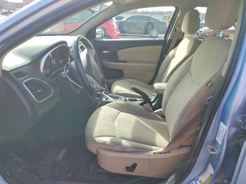 Aukcja sprzedaży 2012 Chrysler 200, vin: 1C3CCBBB9CN331170, numer aukcji: 77678905