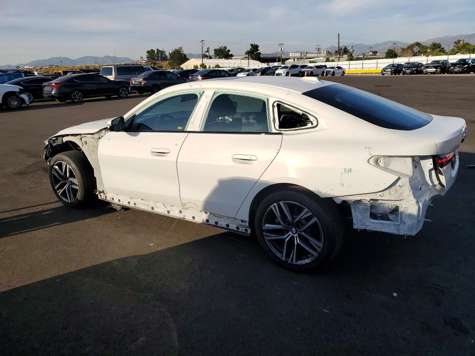 Продаж на аукціоні авто 2023 Bmw 430i, vin: WBA63AV02PFP12935, номер лоту: 77429115