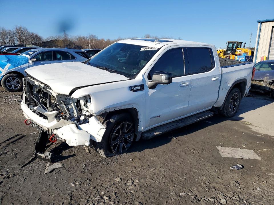 78986455 :رقم المزاد ، 1GTUUEE83PZ195180 vin ، 2023 Gmc Sierra مزاد بيع