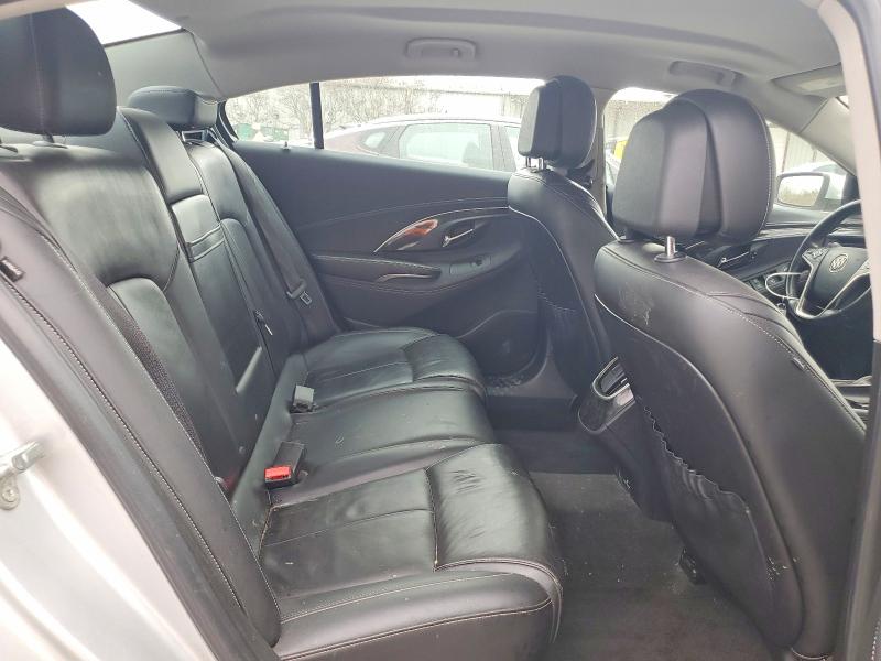 Продажа на аукционе авто 2014 Buick Lacrosse, vin: 1G4GB5GR5EF134268, номер лота: 78461885