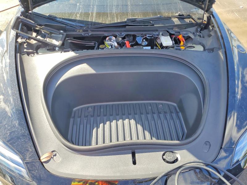 Продаж на аукціоні авто 2025 Tesla Model 3, vin: 5YJ3E1EA9SF050616, номер лоту: 75723115