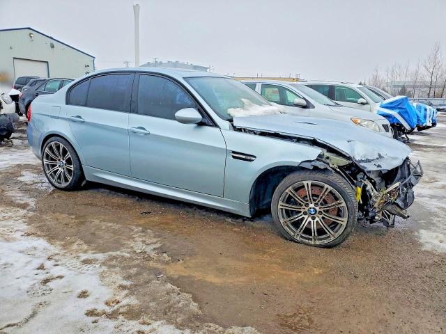Продажа на аукционе авто 2011 Bmw M3, vin: WBSPM9C54BE203132, номер лота: 76520825