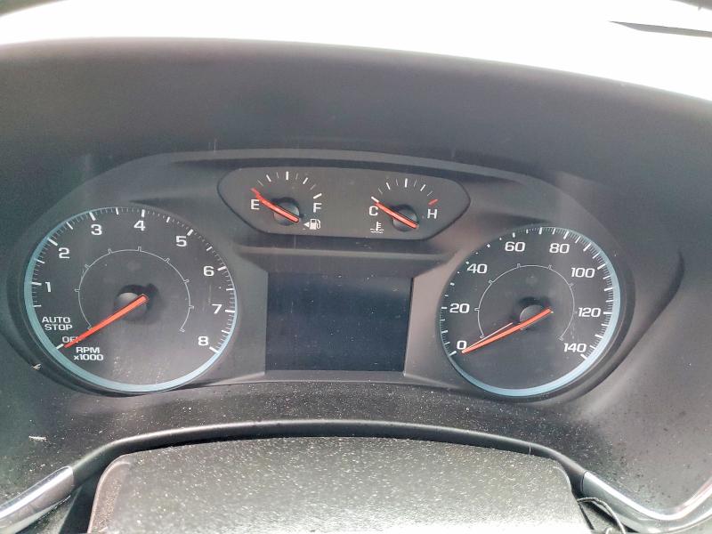 Aukcja sprzedaży 2020 Chevrolet Equinox, vin: 2GNAXHEVXL6218713, numer aukcji: 77855055