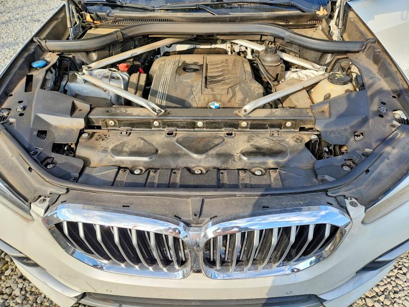 95890725 :رقم المزاد ، 5UXCR6C57KLL08683 vin ، 2019 Bmw X5 مزاد بيع