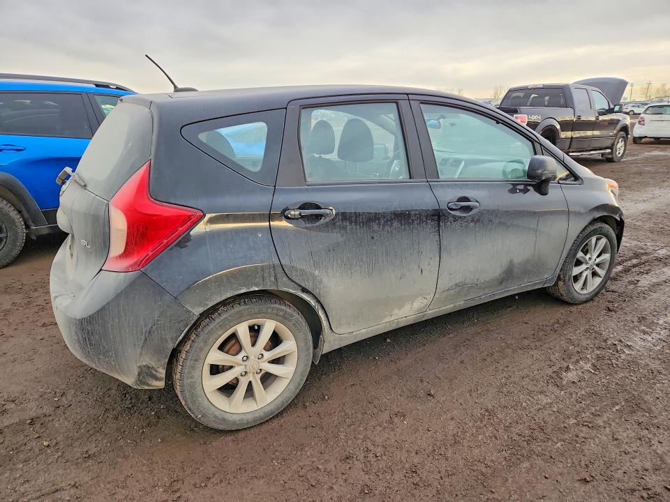Продажа на аукционе авто 2014 Nissan Versa Note, vin: 3N1CE2CP9EL358844, номер лота: 76697875