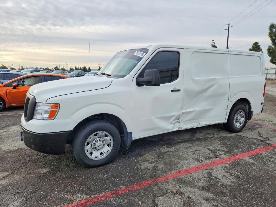 Aukcja sprzedaży 2020 Nissan Nv, vin: 1N6BF0KM3LN806880, numer aukcji: 78301895