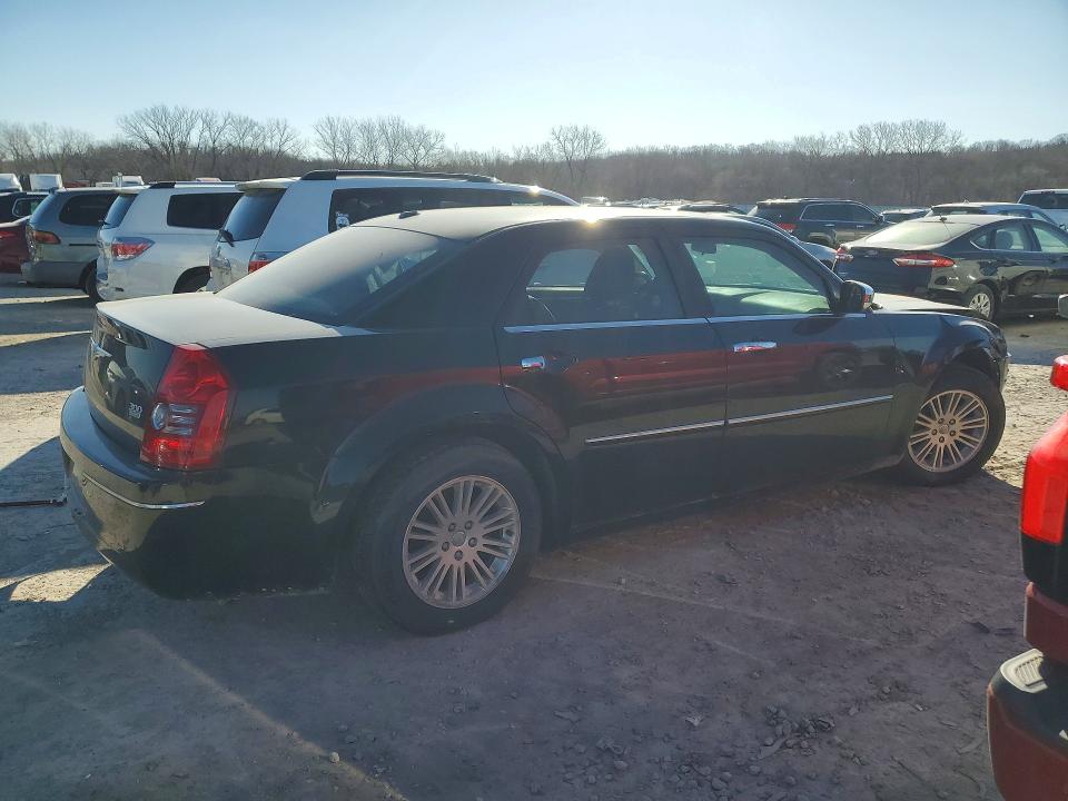 Продаж на аукціоні авто 2010 Chrysler 300, vin: 2C3CA1CV6AH329326, номер лоту: 54585756