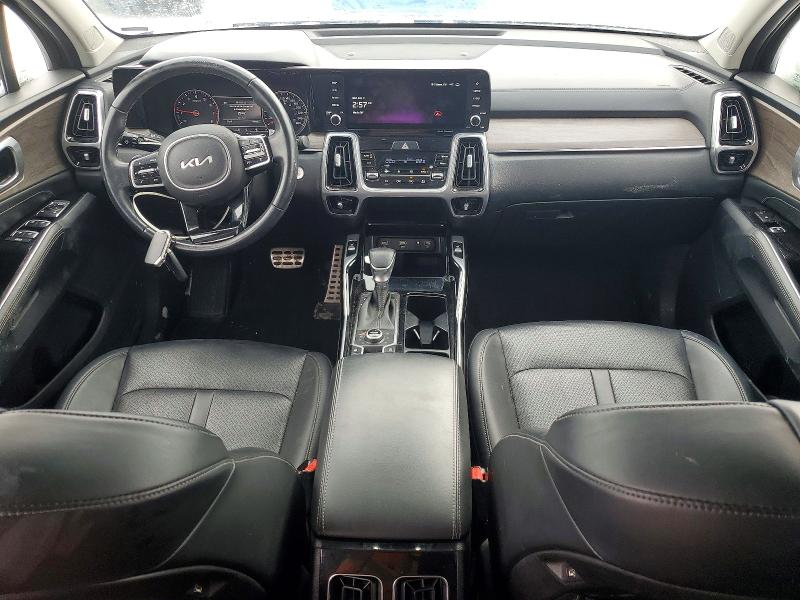Aukcja sprzedaży 2023 Kia Sorento, vin: 5XYRHDLF9PG192322, numer aukcji: 76599545