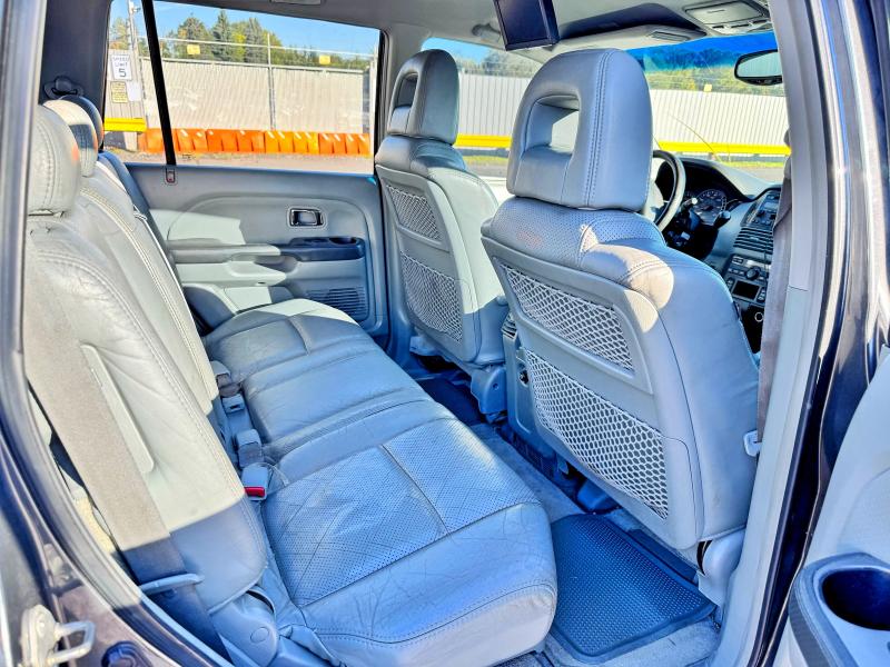 Продажа на аукционе авто 2004 Honda Pilot Exl, vin: 2HKYF18504H536334, номер лота: 76063675