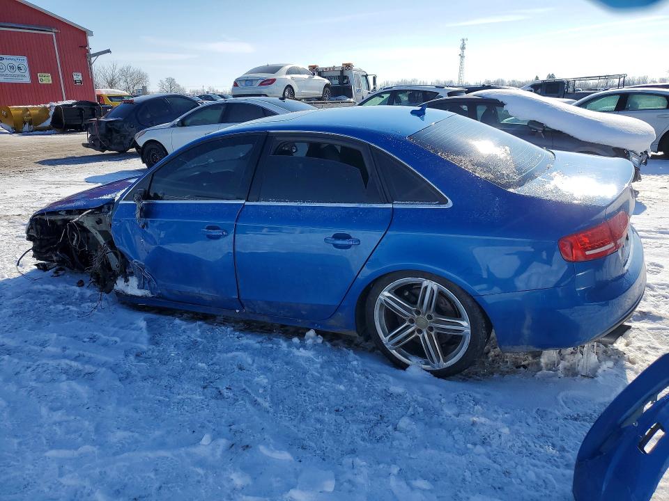 2011 Audi S4 მანქანა იყიდება აუქციონზე, vin: WAUBGCFL0BA070633, აუქციონის ნომერი: 75768935