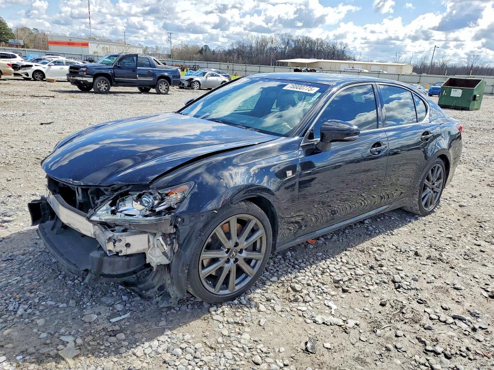 Aukcja sprzedaży 2015 Lexus Gs 350, vin: JTHBE1BL0FA002890, numer aukcji: 78800775