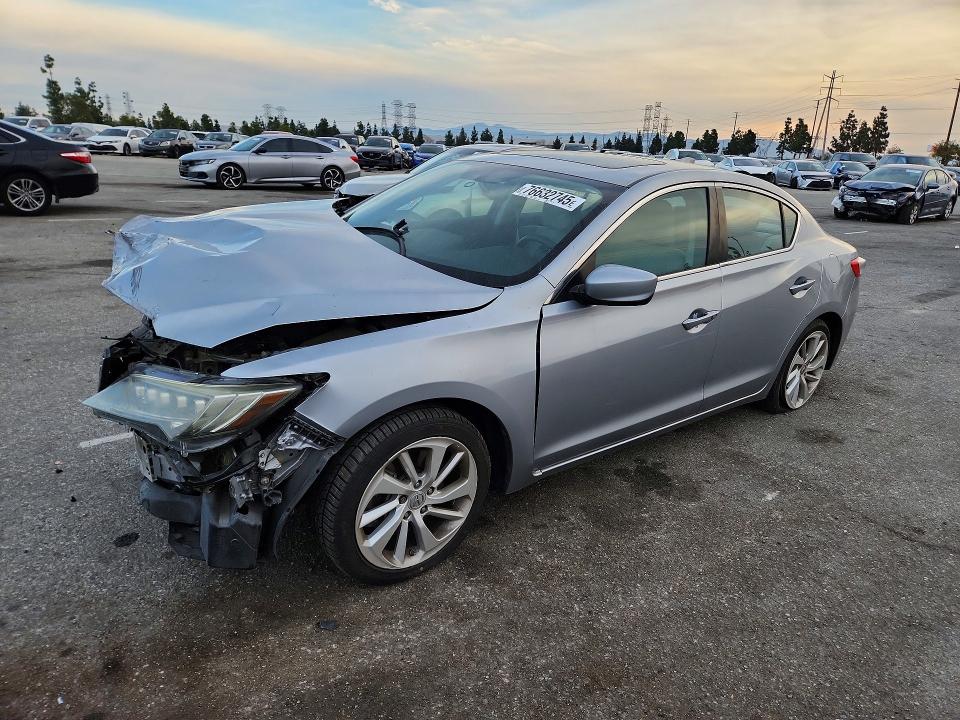 Aukcja sprzedaży 2017 Acura Ilx, vin: 19UDE2F77HA009109, numer aukcji: 76632745