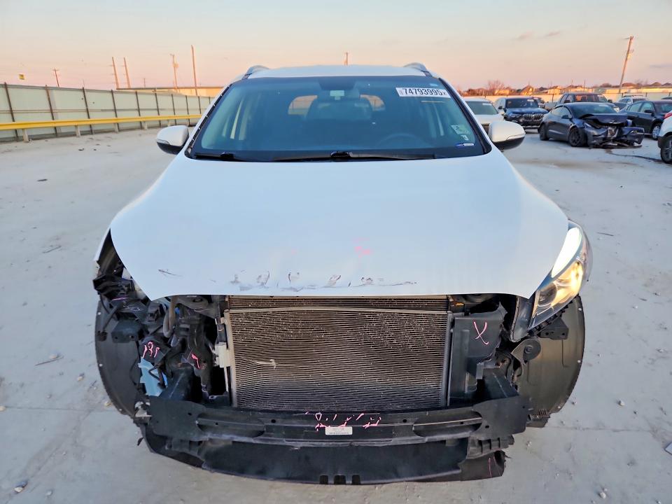 2017 Kia Sorento მანქანა იყიდება აუქციონზე, vin: 5XYPG4A31HG212650, აუქციონის ნომერი: 74793995