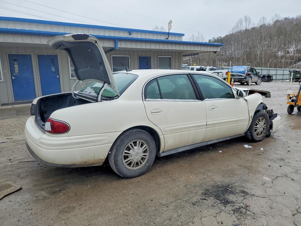 Продажа на аукционе авто 2005 Buick Lesabre, vin: 1G4HR54K55U238617, номер лота: 78318285