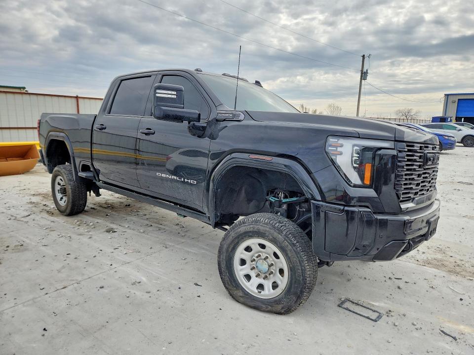 2024 Gmc Sierra მანქანა იყიდება აუქციონზე, vin: 1GT49XEY0RF145869, აუქციონის ნომერი: 74492985