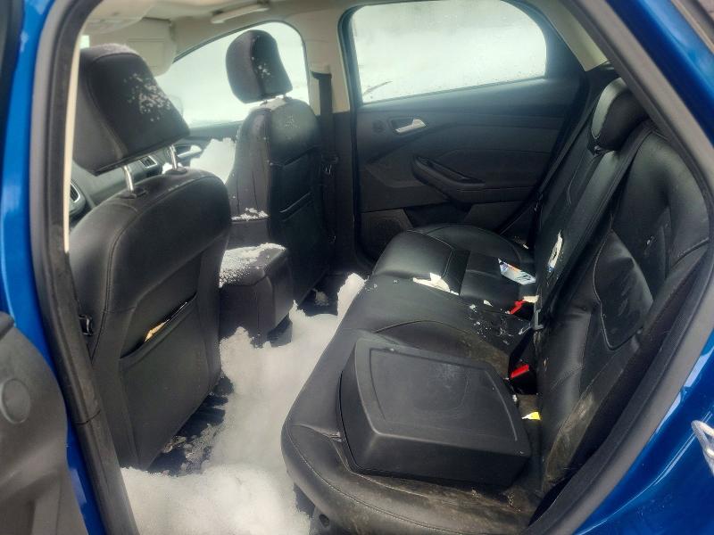 2018 Ford Focus მანქანა იყიდება აუქციონზე, vin: 1FADP3N22JL296377, აუქციონის ნომერი: 77341025