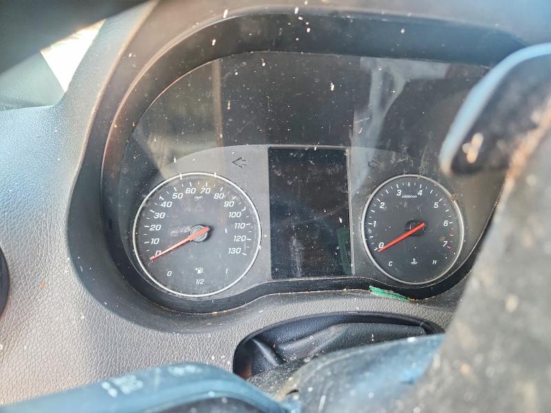 Aukcja sprzedaży 2023 Mercedes-benz Sprinter, vin: W1Y40CHY0PT142060, numer aukcji: 75298145