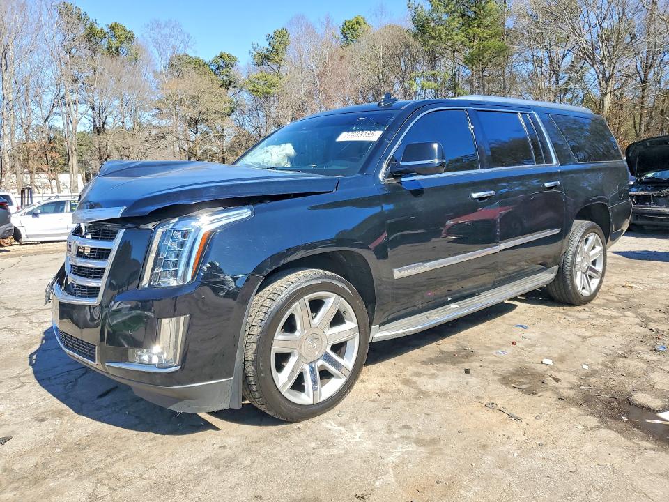 Продаж на аукціоні авто 2015 Cadillac Escalade, vin: 1GYS4SKJ9FR679604, номер лоту: 77083185