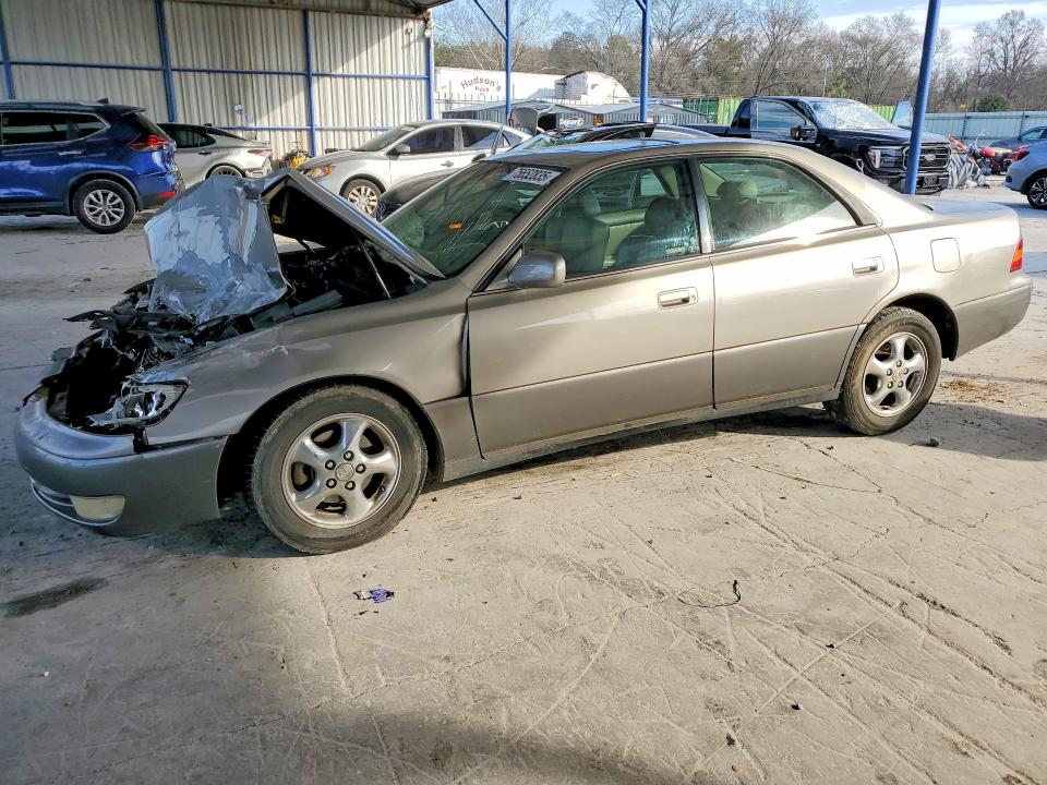 Aukcja sprzedaży 1999 Lexus Es 300, vin: JT8BF28G6X5055570, numer aukcji: 75652835
