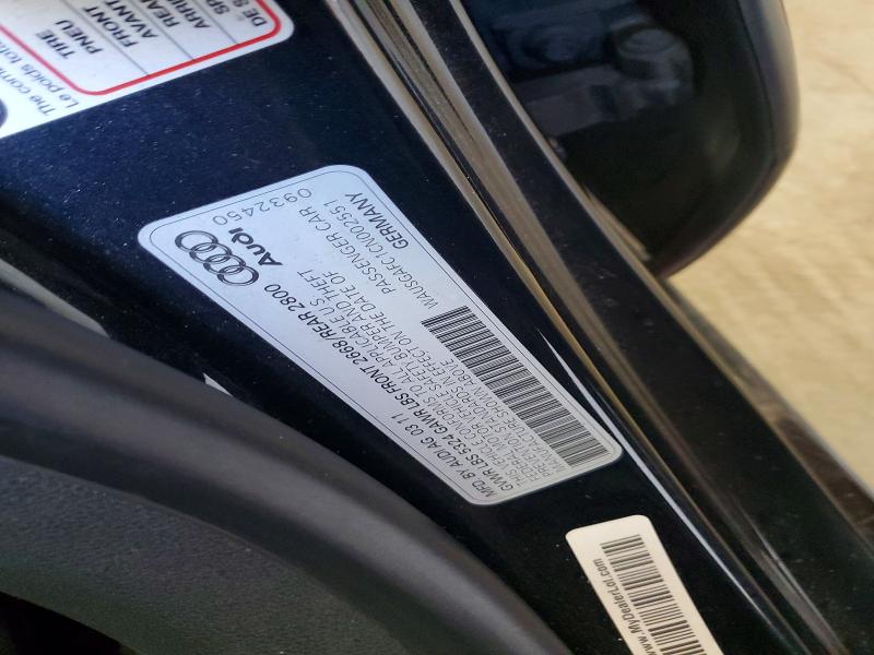 Продажа на аукционе авто 2012 Audi A7, vin: WAUSGAFC1CN002551, номер лота: 76980805