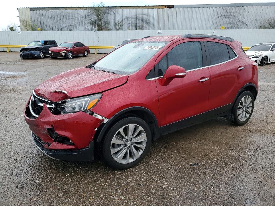 Продажа на аукционе авто 2019 Buick Encore, vin: KL4CJASB9KB708991, номер лота: 77942975