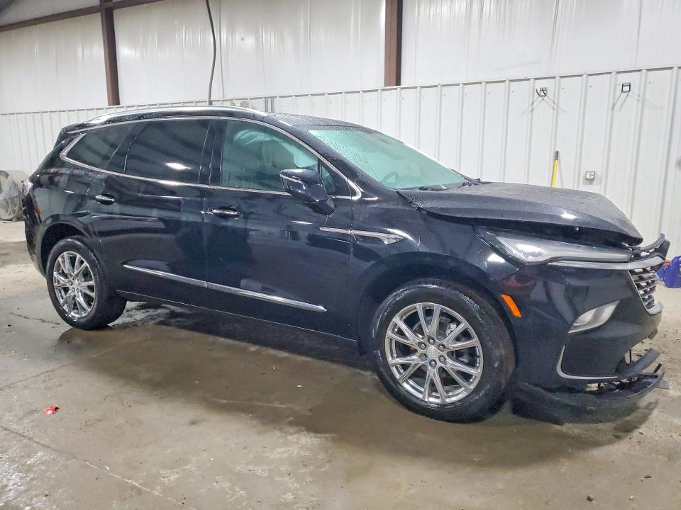 2022 Buick Enclave მანქანა იყიდება აუქციონზე, vin: 5GAEVAKWXNJ117327, აუქციონის ნომერი: 78470735