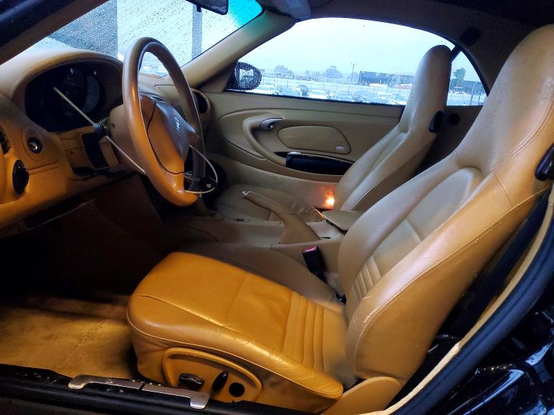 Aukcja sprzedaży 2000 Porsche 911, vin: WP0CA2994YS653213, numer aukcji: 77147535