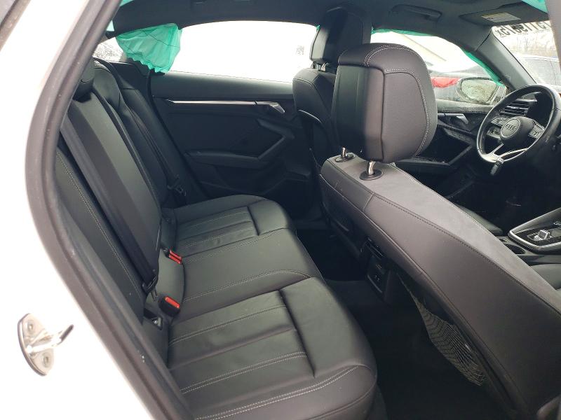 Продажа на аукционе авто 2024 Audi A3, vin: WAUGUDGYXRA037714, номер лота: 75119675