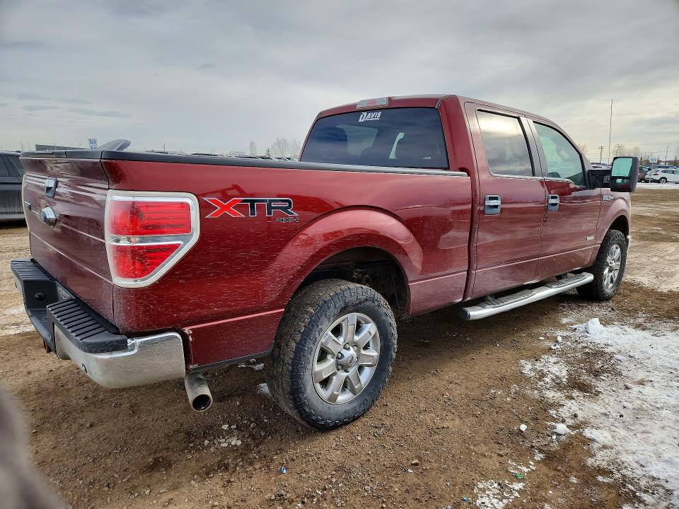 Aukcja sprzedaży 2014 Ford F150, vin: 1FTFW1ET7EKF58098, numer aukcji: 78638595