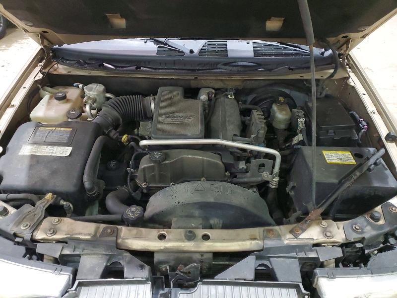 78535455 :رقم المزاد ، 5GADT13S662174505 vin ، 2006 Buick Rainier مزاد بيع