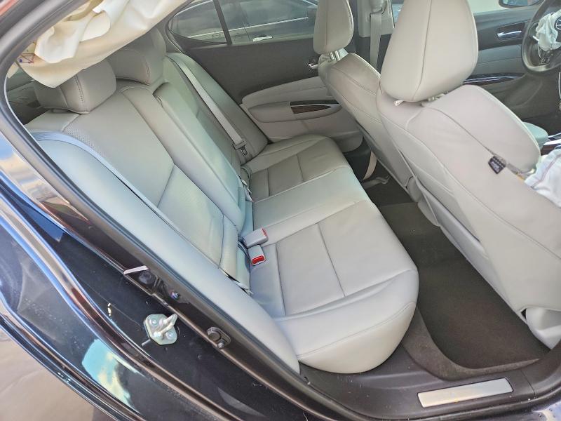 2015 Acura Tlx მანქანა იყიდება აუქციონზე, vin: 19UUB2F59FA010055, აუქციონის ნომერი: 78232305
