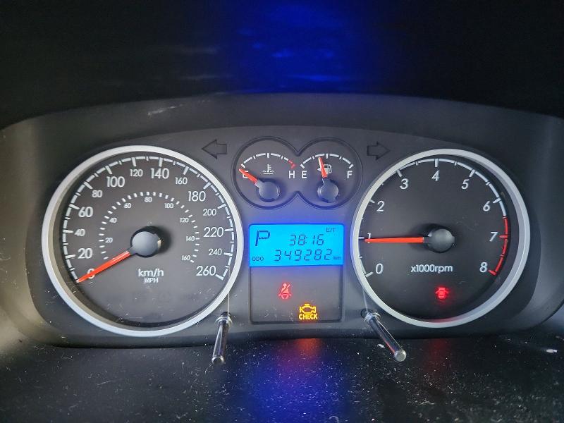 2008 Hyundai Tiburon მანქანა იყიდება აუქციონზე, vin: KMHHN65F58U289459, აუქციონის ნომერი: 76242745