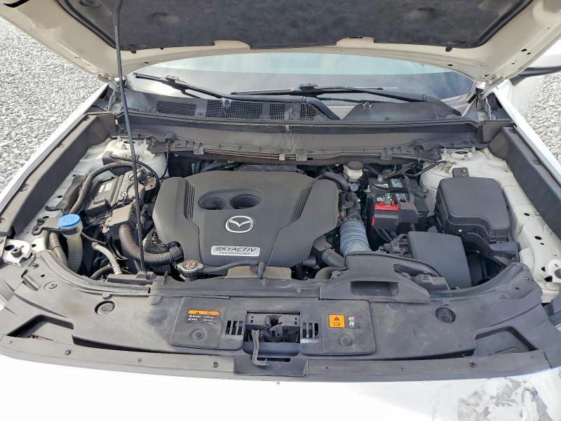 Продаж на аукціоні авто 2019 Mazda Cx-9, vin: JM3TCACY4K0315504, номер лоту: 79362425