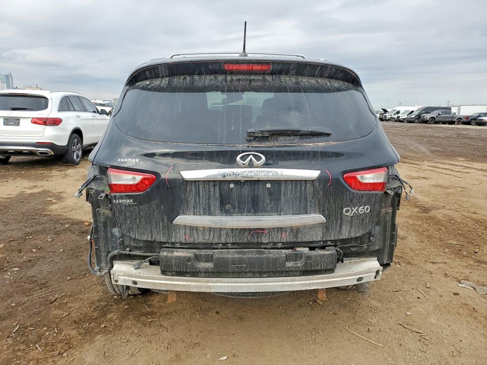 Aukcja sprzedaży 2015 Infiniti Qx60, vin: 5N1AL0MM0FC550908, numer aukcji: 77628995