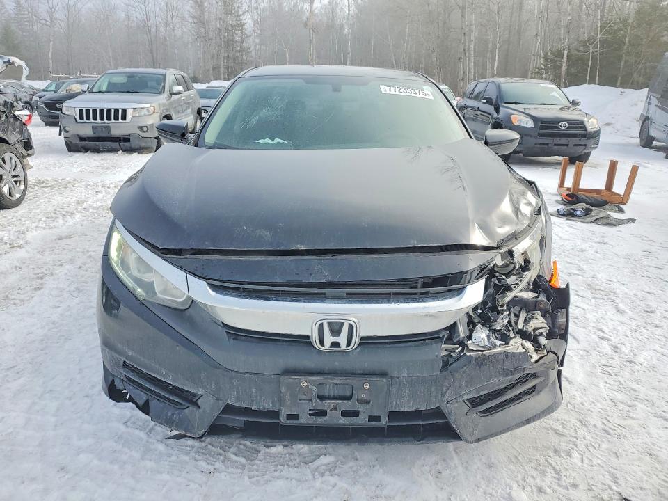 77235375 :رقم المزاد ، 2HGFC2F53JH033220 vin ، 2018 Honda Civic مزاد بيع